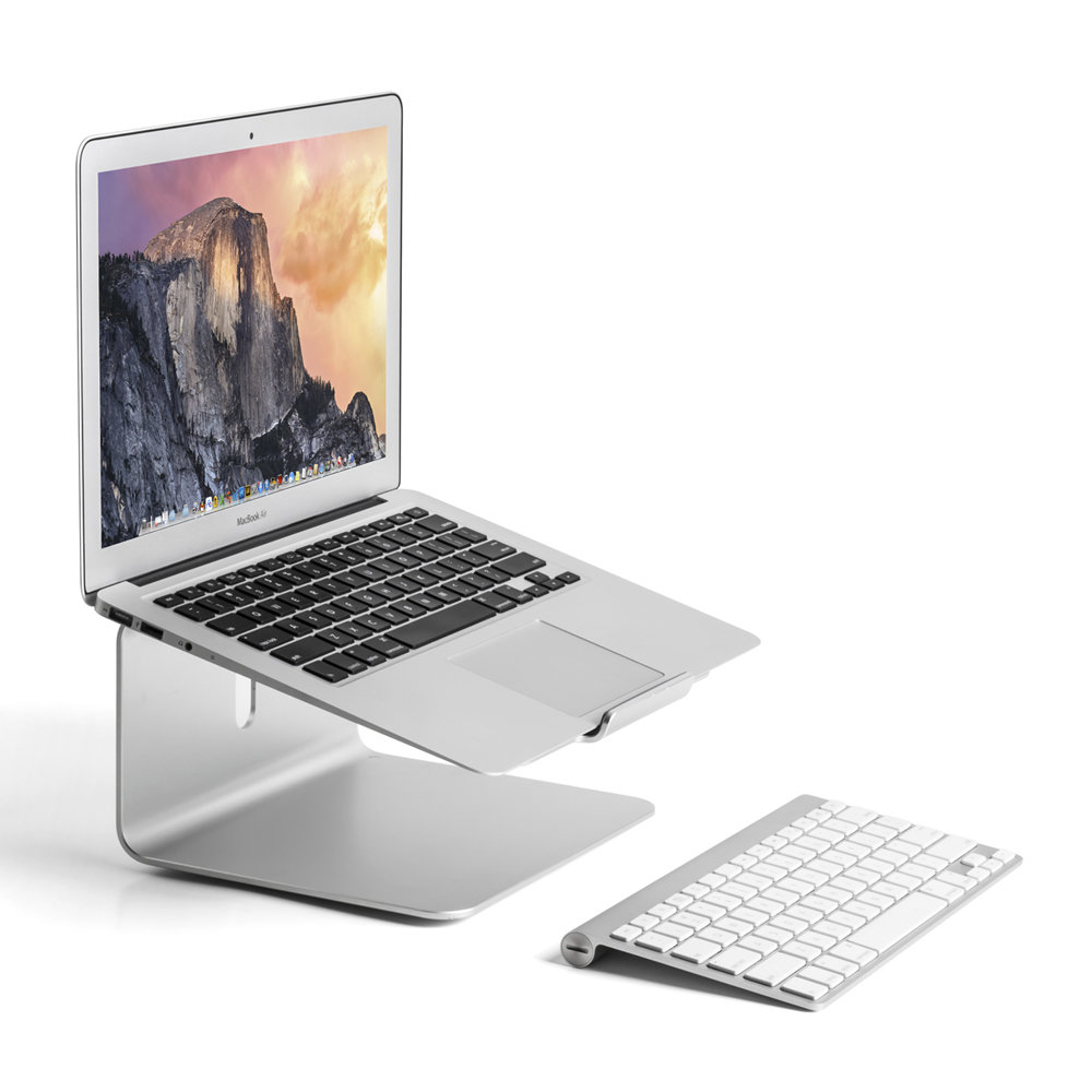 얼리봇  EACN-800 360도 회전 노트북 스탠드