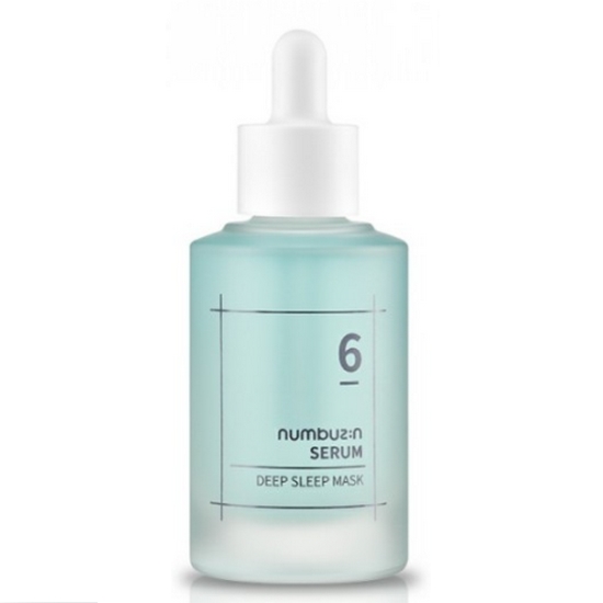 넘버즈인 6번 푹잠 마스크팩 세럼 50ml