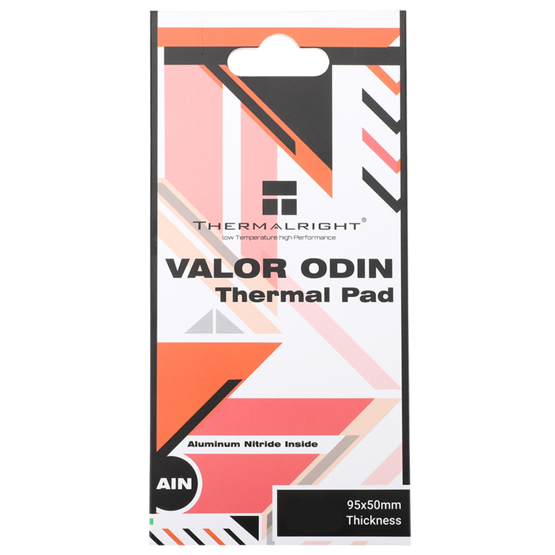 써멀라이트  VALOR ODIN THERMAL PAD 95x50