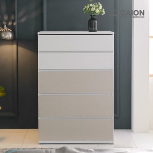 가이온  빅스 5단 서랍장 800