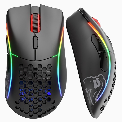 글로리어스  MODEL D- 무선 마우스