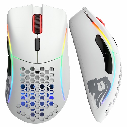 글로리어스  MODEL D- 무선 마우스