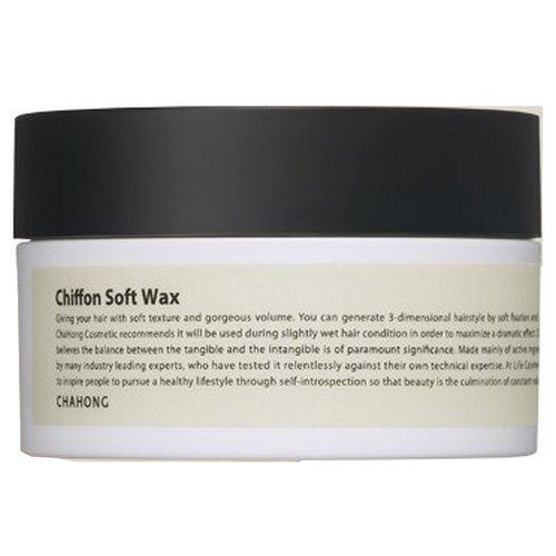 차홍 쉬폰 소프트 왁스 80g