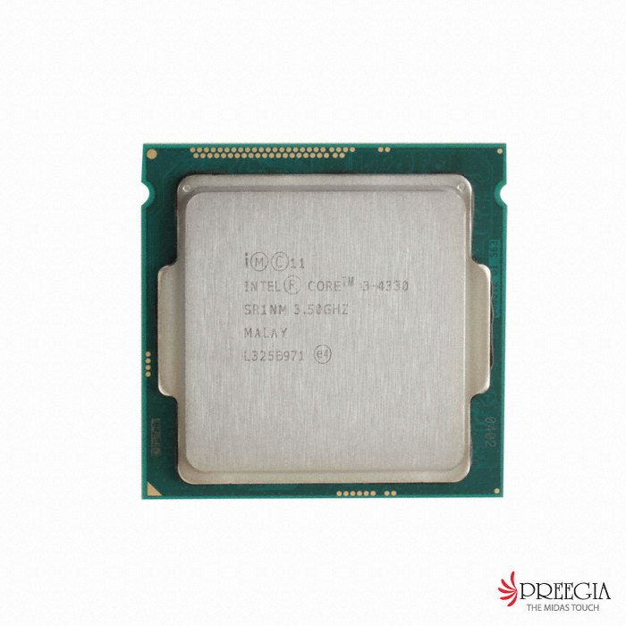 인텔 코어i3-4세대 4330 (하스웰)