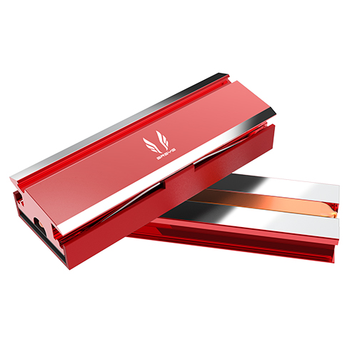 3RSYS  빙하7 PLUS M.2 SSD 방열판