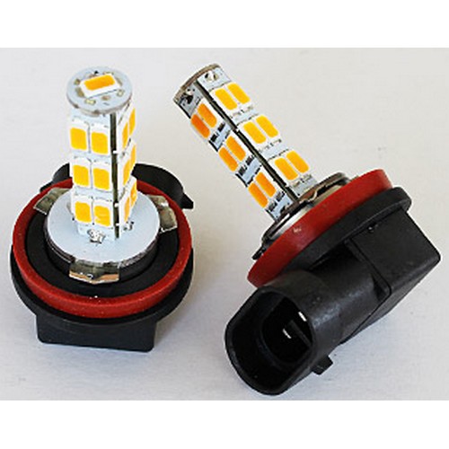 렉서스  옐로우비젼 LED 안개등