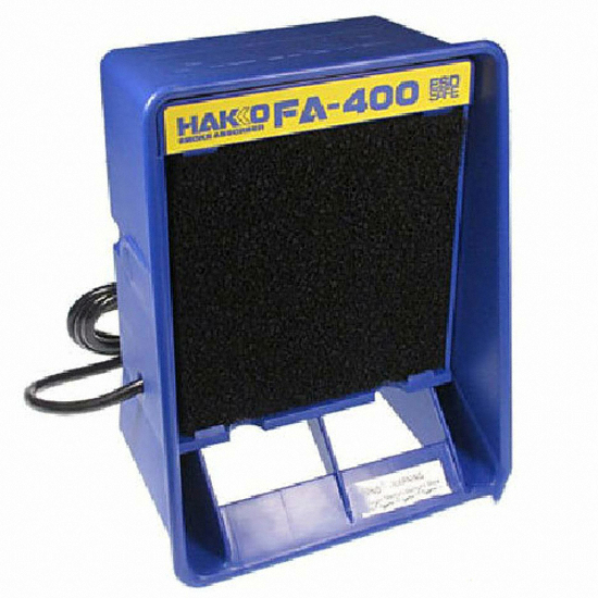 하코 탁상용 납연기 흡입기 FA-400