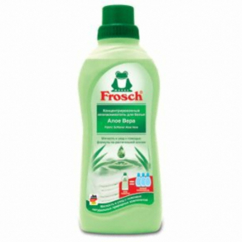 프로쉬 알로에베라 섬유유연제 750ml