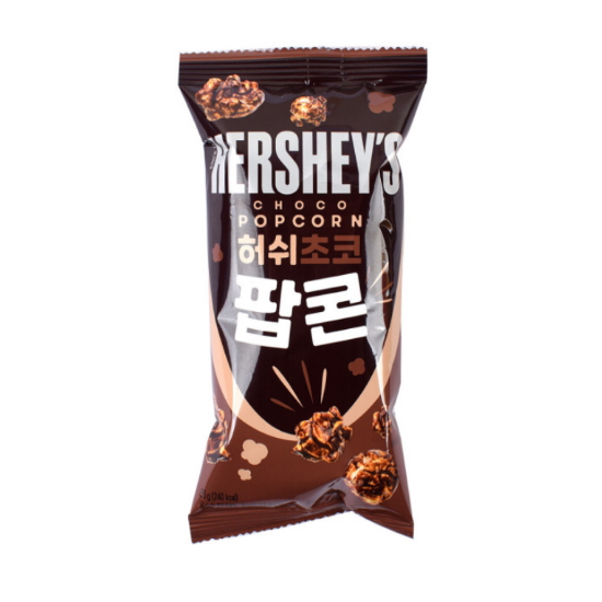 허쉬  초코 팝콘 50g