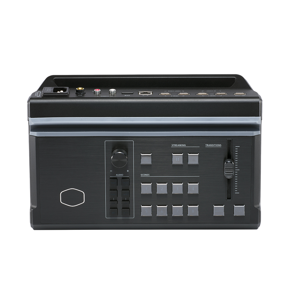 쿨러마스터  StreamEnjin