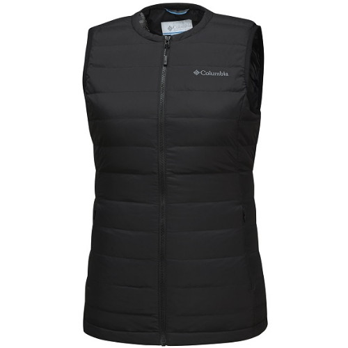 컬럼비아  옴니히트 구스 베스트 조끼 C24-YLP121