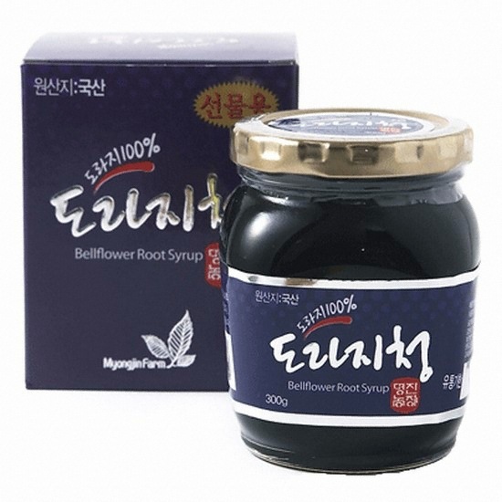 명진농장 도라지 청 300g