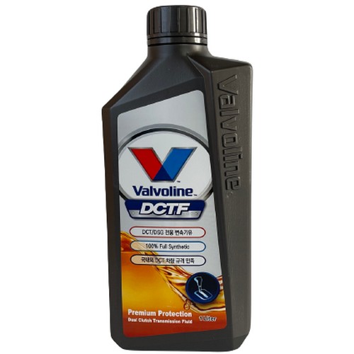 발보린  DCTF 미션오일 1L