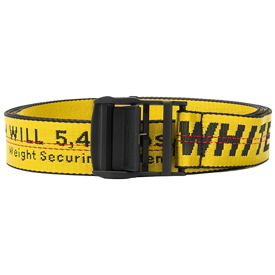 오프화이트 인더스트리얼 벨트_OWRB009R19223088 6010