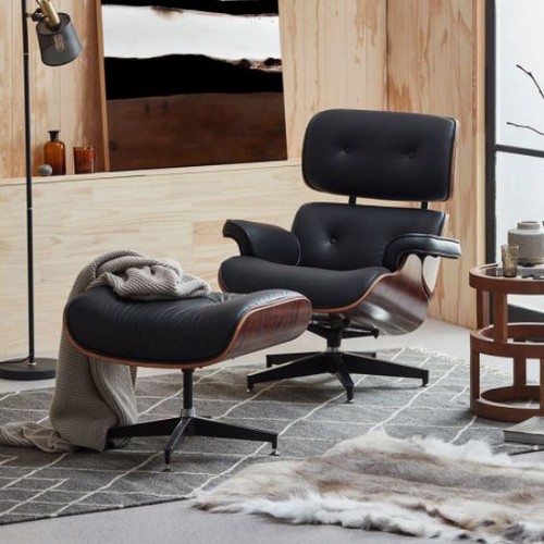 에피하임 임스 라운지 체어 1인용