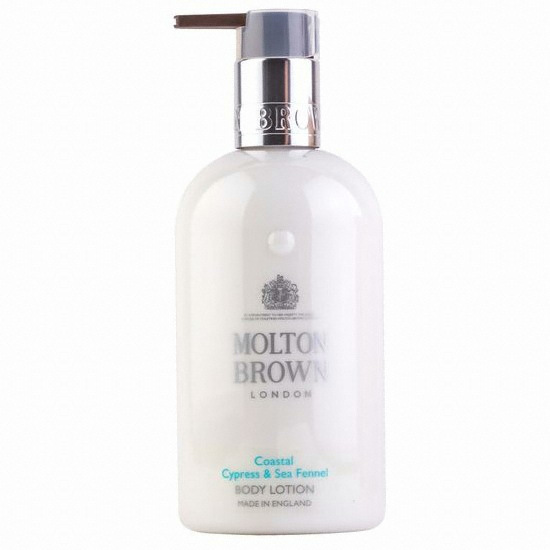 몰튼브라운 코스탈 사이프러스&씨 펜넬 바디 로션 300ml