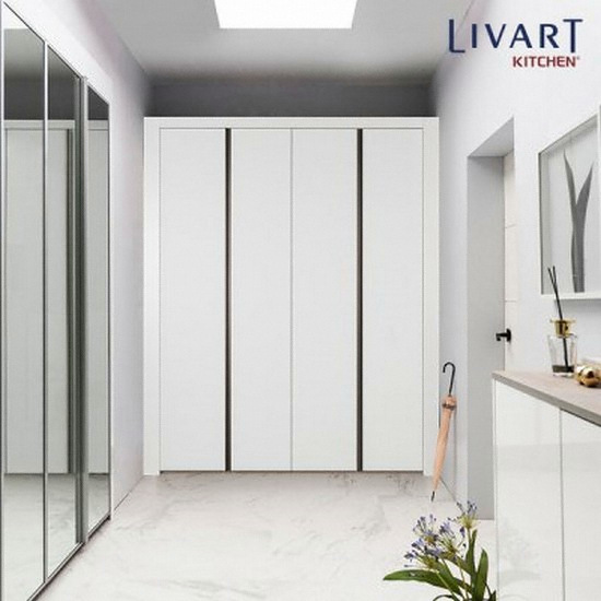 리바트  키친 글래드 현관장