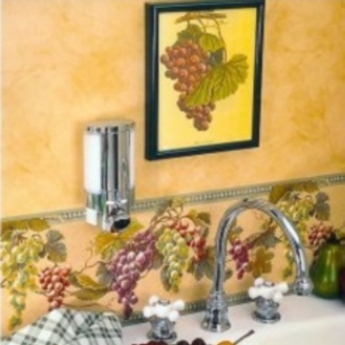 베터리빙  아비바 디스펜서 플러스 1P(크롬)