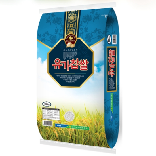 유가농협  유가찹쌀 10kg