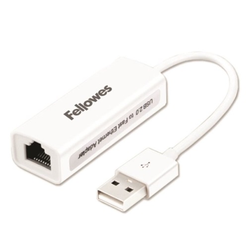 펠로우즈  USB 2.0 to RJ45 랜포트