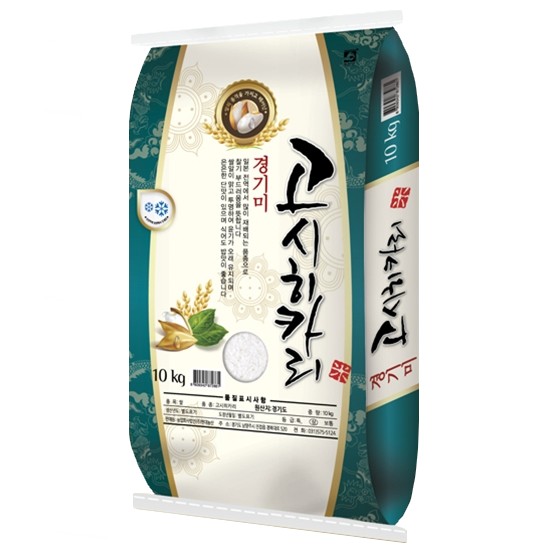 현대농산 고시히카리 경기미 10kg