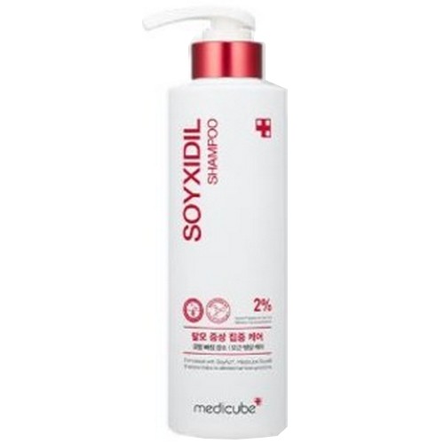 메디큐브 소이시딜 샴푸 490ml
