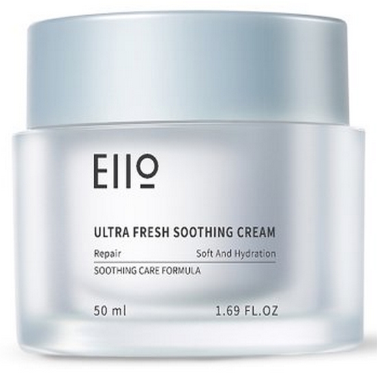 이아이오 울트라 프레쉬 수딩 크림 50ml