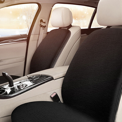 아리아  밍크 초극세사 자동차 시트커버
