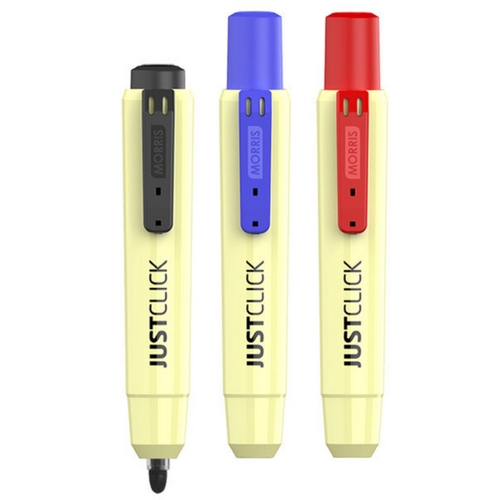 모리스  저스트 클릭 M2 유성매직