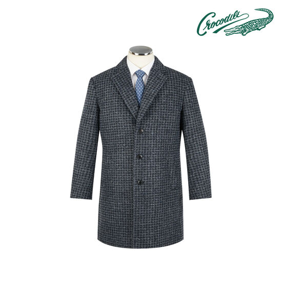 크로커다일 남성 NC05 토끼털 탈부착 모혼방코트 CT4122 7966275 42441_7966275 - 에누리 가격비교