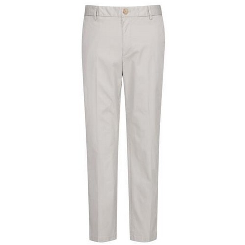 올젠 남성 허리밴딩 면 스판 치노 팬츠_ZPC5PP1151