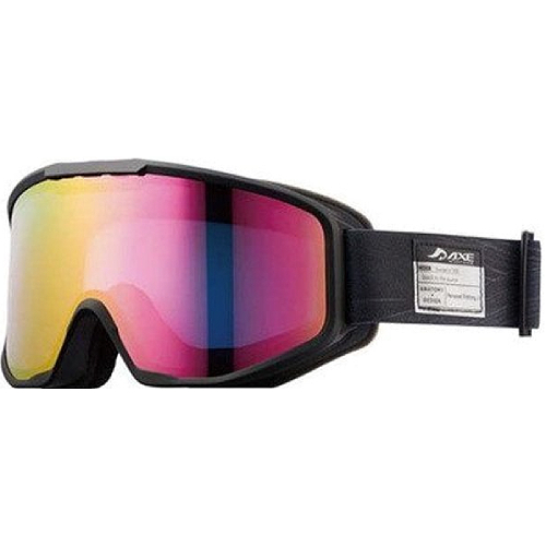 AXE  20/21 스키 고글 AX-800 WCH PK