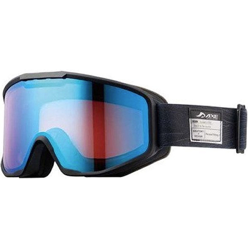 AXE  20/21 스키 고글 AX-800 WCH BU