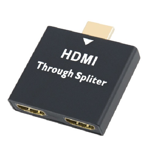 라이트컴 Coms IF957 1:2 HDMI 분배기