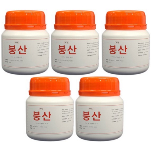 삼현제약 붕산 180g