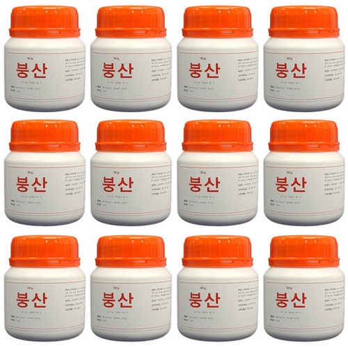 삼현제약 붕산 180g