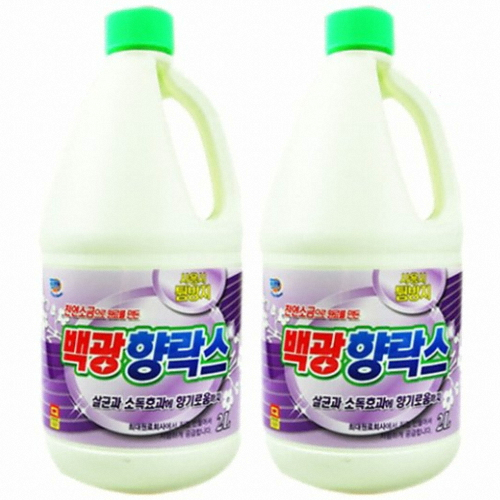 백광 향락스 2L