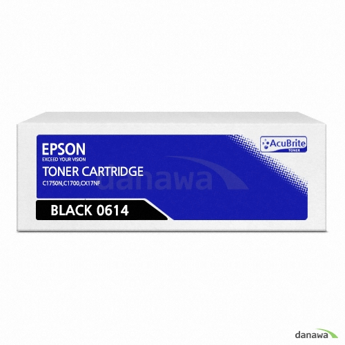 EPSON 정품 S050614 검정