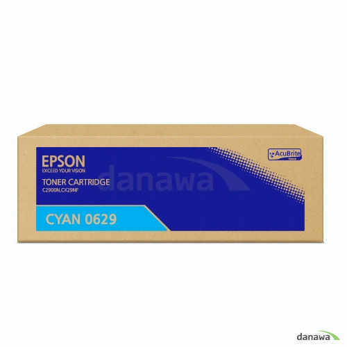 EPSON 정품 S050629 파랑