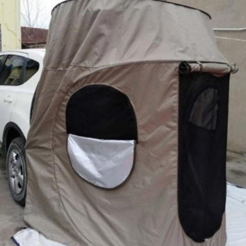 아이니  초간단 꼬리 텐트 원터치 차박 도킹 텐트