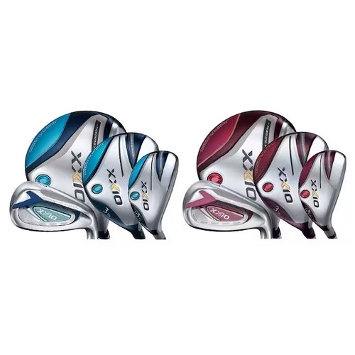 던롭 젝시오 12 여성용 풀세트