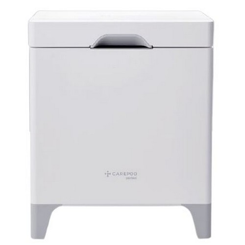 헬스앤바이오 케어팟 큐브 퍼펙트 X50