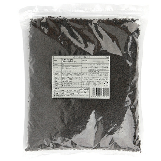 제원  초코 쿠키 크런치