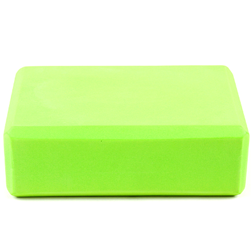 트리  EVA 칼라 요가블럭