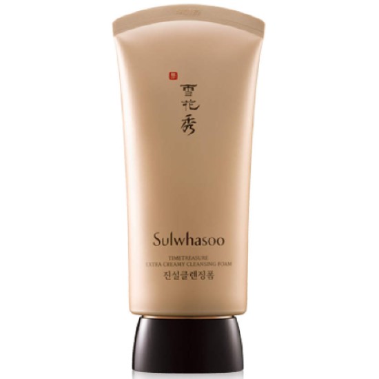 설화수 진설 클렌징 폼 150ml (구)