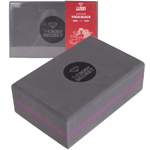 더바디시크릿  클래식 프로 요가블록