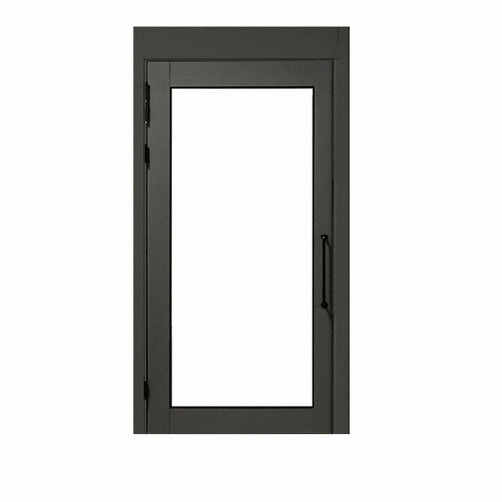 리바트  키친 돌체 외도어 여닫이 투명유리 오픈형 중문