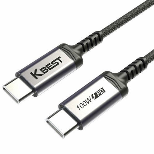 케이탑코리아 케이베스트 USB 3.1 C to C타입 케이블