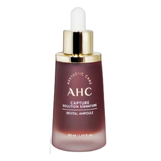 AHC 캡쳐 솔루션 시그니처 리바이탈 앰플 50ml