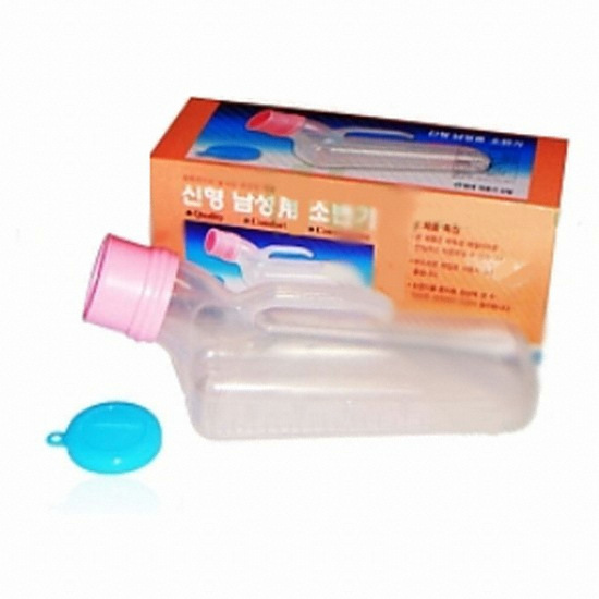 현대의료기산업 신형 남성용 소변기 HD-UM-001